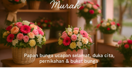 Toko Bunga Baru